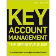 Key Account Management The Definitive Guide