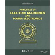 Principles of Electric Machines and Power Electronics