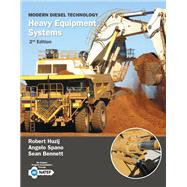 Modern Diesel Technology: Heavy Equipment Systems