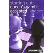 Starting Out: Queens Gambit Accepted