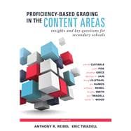 Proficiency-based Grading in the Content Areas