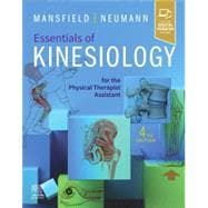Essentials of Kinesiology for the Physical Therapist Assistant, 4th Edition