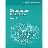 Into Literature Grammar Practice Workbook Grade 8