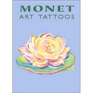 Monet Art Tattoos