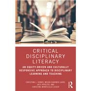Critical Disciplinary Literacy