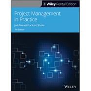 Project Management in Practice [Rental Edition]