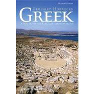 Greek A History of the Language and its Speakers