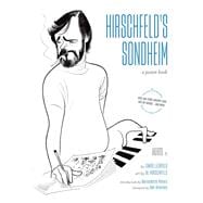 Hirschfeld's Sondheim A Poster Book