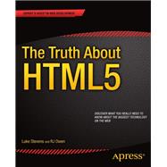 The Truth About Html5
