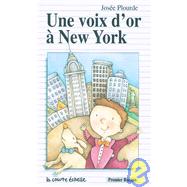 Une Voix D'or a New York