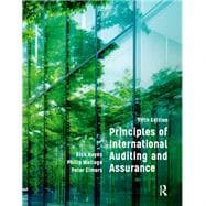 Principles of International Auditing and Assurance book cover, ISBN 9789048564156