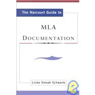 Harcourt Guide to MLA Documentation