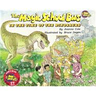 The Magic School Bus in the Time of Dinosaurs