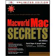 Macworld® Mac® Secrets®, 6th Edition
