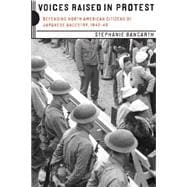 Voices Raised in Protest