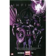 Avengers Volume 4 Infinity (Marvel Now)