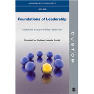 CUSTOM: Kennesaw State LDRS 3000 Foundations of Leadership Custom Electronic Edition