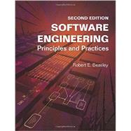 Software Engineering: Principles and Practices