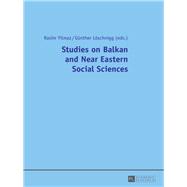 Studies on Balkan and Near Eastern Social Sciences