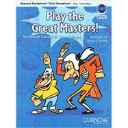 Play the Great Masters!