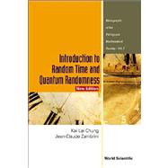 Introduction to Random Time and Quantum Randomness