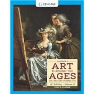 Gardner's Art through the Ages: The Western Perspective, Volume II book cover, ISBN 9798214584157