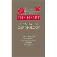 Hurst's the Heart : Manual of Cardiology