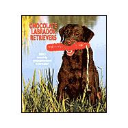 Chocolate Labrador Retrievers 2003 Calendar