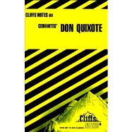 CliffsNotes on Cervantes' Don Quixote