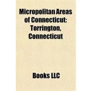 Micropolitan Areas of Connecticut : Torrington, Connecticut