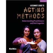 A Beginner’s Guide to Acting Methods