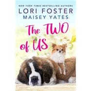 The Two of Us book cover, ISBN 9781496754158