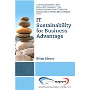 It Sustainability for Business Advantage