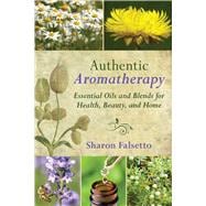 Authentic Aromatherapy