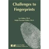 Challenges To Fingerprints