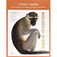 Study Guide for Biological Science