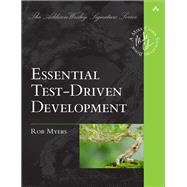 Essential Test-Driven Development