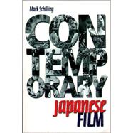 Contemporary Japanese Film