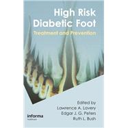 High Risk Diabetic Foot: Treatment and Prevention