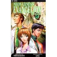 Neon Genesis Evangelion, Vol. 8
