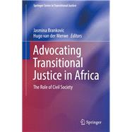 Advocating Transitional Justice in Africa