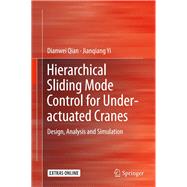 Hierarchical Sliding Mode Control for Under-actuated Cranes