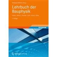 Lehrbuch Der Bauphysik