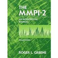 MMPI-2/MMPI-2-RF, The: An Interpretive Manual
