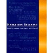 Marketing Research