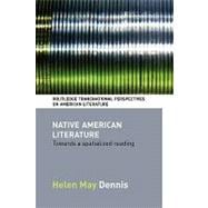 Native American Literature: Towards a Spatialized Reading