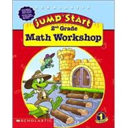 Jumpstart 2nd Gr Spelling Challenge Workbook