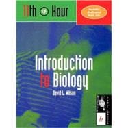 11th Hour Introduction to Biology