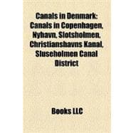 Canals in Denmark
