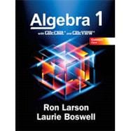 Common Core Algebra 1 with CalcChat & CalcView, Student Edition, 1st Edition